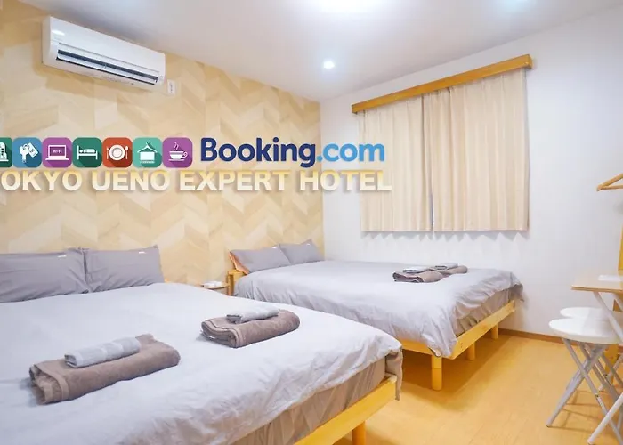 Tokyo Ueno Expert Hotel